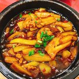 松鼠鲈鱼，上海本帮菜，必须安排！