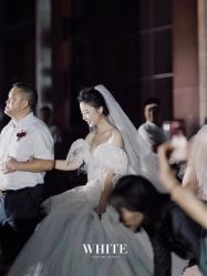 -纯色时光婚纱艺术馆WHITE