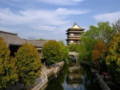 -台儿庄古城