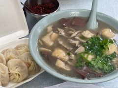 -金原鸭血粉丝汤总店(锁金村店)