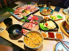 -AJIYA味屋和牛烤肉自助放题(温州万象城店)