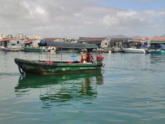 -蓝湾碧波·老字号·疍家非遗海上餐厅