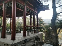 -北京植物园南门售票处