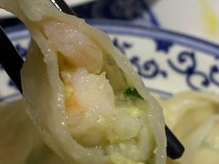 黄瓜鲜虾水饺-东方饺子王(大屯路店)