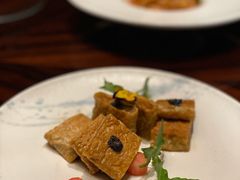 松茸素烧鹅-澜亭中餐厅·一线江景·尊蓝豪华精选