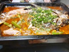 -夯鱼烤鱼·尔滨地标美食(国展店)