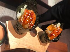 鳗鱼黄瓜卷-熹炭精致日料(金融街购物中心店)
