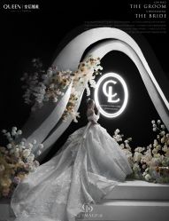 -MANLI BRIDAL婚纱