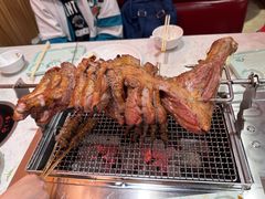 -呼伦贝尔烤羊·蒙古烤羊排(南田路总店)