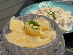 脆口海蜇花-老城鲜·小海鲜贝贝煲火锅(壹方城店)