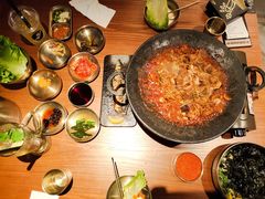 -春熙台韩国料理·章鱼肥牛(西丽店)