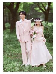 -雪中彩影婚纱摄影·微光艺术中心