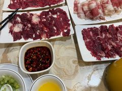 -粤潮牛肉火锅店(江南大道店)