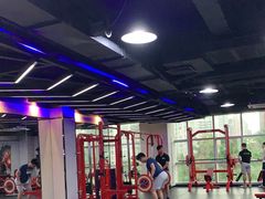 -UP健身私教馆(海岸城店)