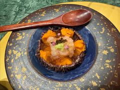 板前海胆-鮨冠OMAKASE食べ放题(北京首店)