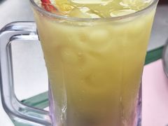 -黄亚华小食店(Jalan Alor)