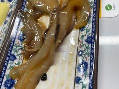 鱿鱼-大槐树烤肉馆