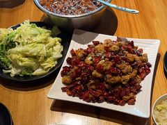 -望京一号·重庆江湖菜(工体店)