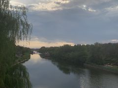 -西安汉城湖景区
