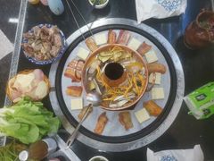 -香香腊排骨.野生菌火塘总店(束河店)
