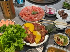 -小黑牛烤肉(聚隆店)