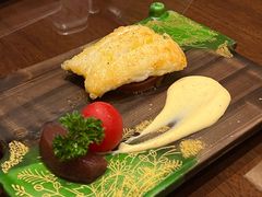 铁板银鳕鱼-九洲喜来登酒店湖月日餐厅