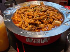 -胖哥俩肉蟹煲(湖滨银泰in77店)