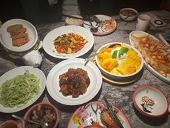 糖醋里脊-新白鹿餐厅(松江开元地中海店)