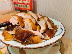 -龙聚德北京烤鸭(沙坪坝华宇A馆店)