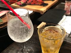 -俺的焼肉(銀座9丁目店)