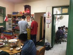 大堂-勇猛子川菜馆(新军路店)