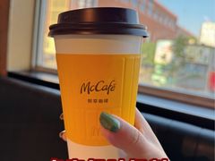 -麦当劳(新王府井店)
