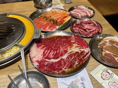 -姜虎东白丁烤肉(苏州中心店)