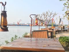 -喜洲吧·江畔老船厂·庭院餐厅(喜临院店)