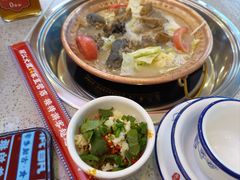 -阿婆情腊排骨火锅(金虹路店)