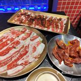 来来吃烤肉