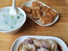 -熊记鸡粥瑞熊美食店(石岗大街店)