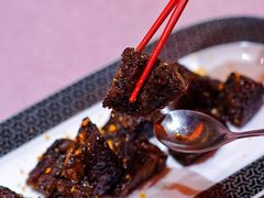 脆皮果香雪花牛肉-新光酒家·河豚·海鲜·蟹料理(浦东店)