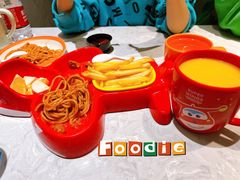 -必胜客(会展店)