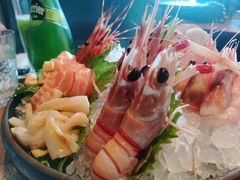 -Mr·Fish鱼鲜生海鲜放题(银泰in99店)