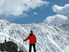 -祁连山·岗什卡雪峰景区