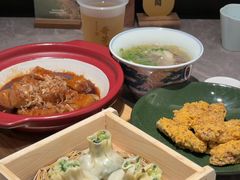 -奇芳阁·百年清真南京菜(夫子庙店)