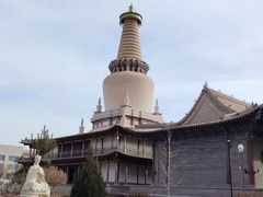 -张掖大佛寺景区