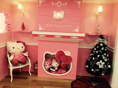 iphone_upload_pic-Hello Kitty Cafe(弘大店)
