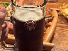 -宝莱纳啤酒花园餐厅PAULANER BRAUHAUS Nanjing(广州路店)