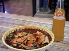 -老字号杨坡红油米线腊汁肉夹馍(东四道巷店)