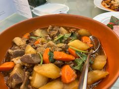 -粤尚腾香居中餐厅(首都机场希尔顿店)