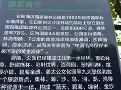 -日照海滨国家森林公园