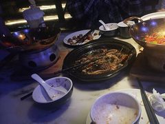 -绿茶餐厅(光谷世界城步行街店)