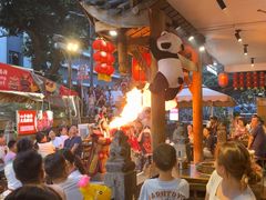 -镇江龙·火锅串串(武侯祠店)